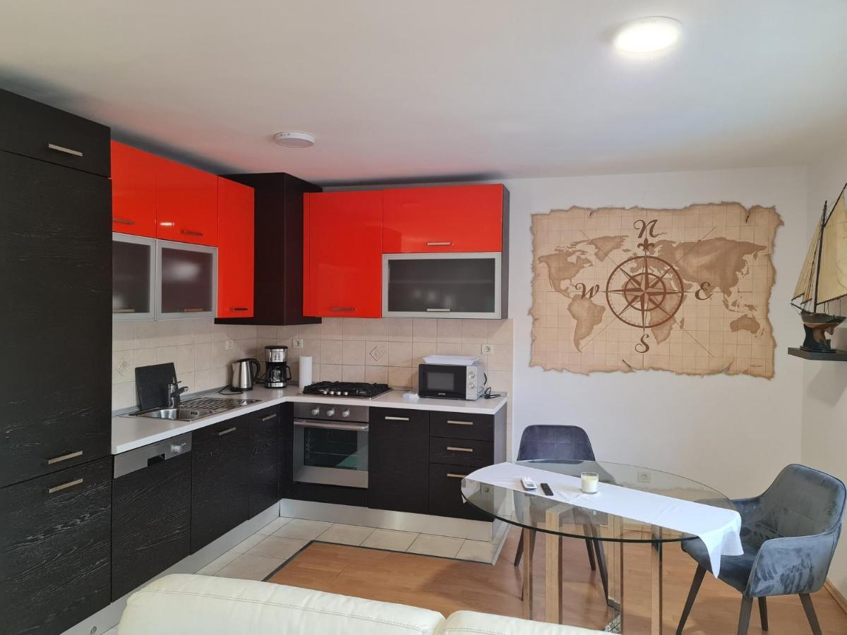Art Box Dubrovnik Appartement Buitenkant foto