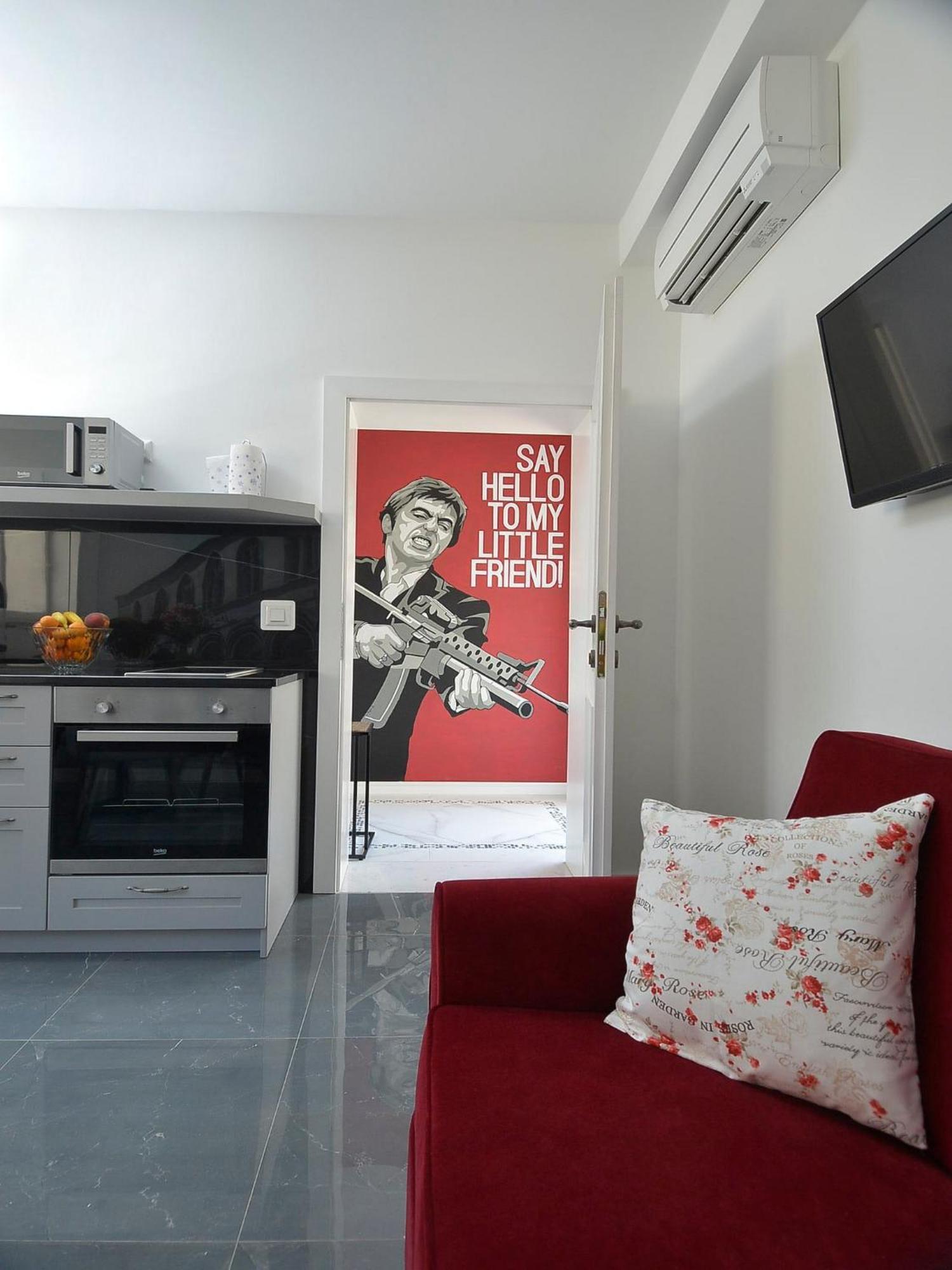Art Box Dubrovnik Appartement Kamer foto
