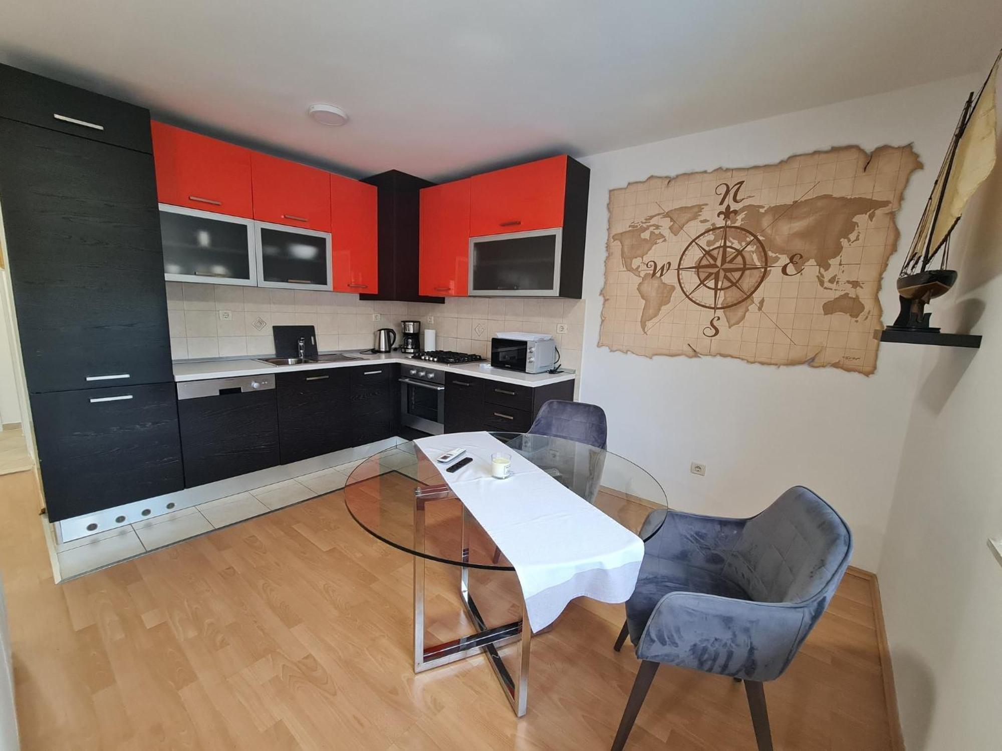 Art Box Dubrovnik Appartement Kamer foto