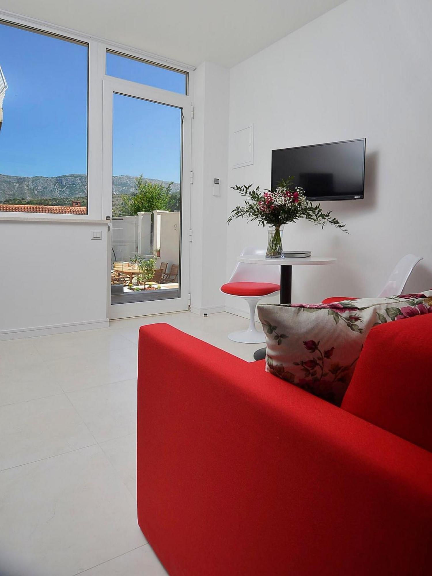 Art Box Dubrovnik Appartement Kamer foto